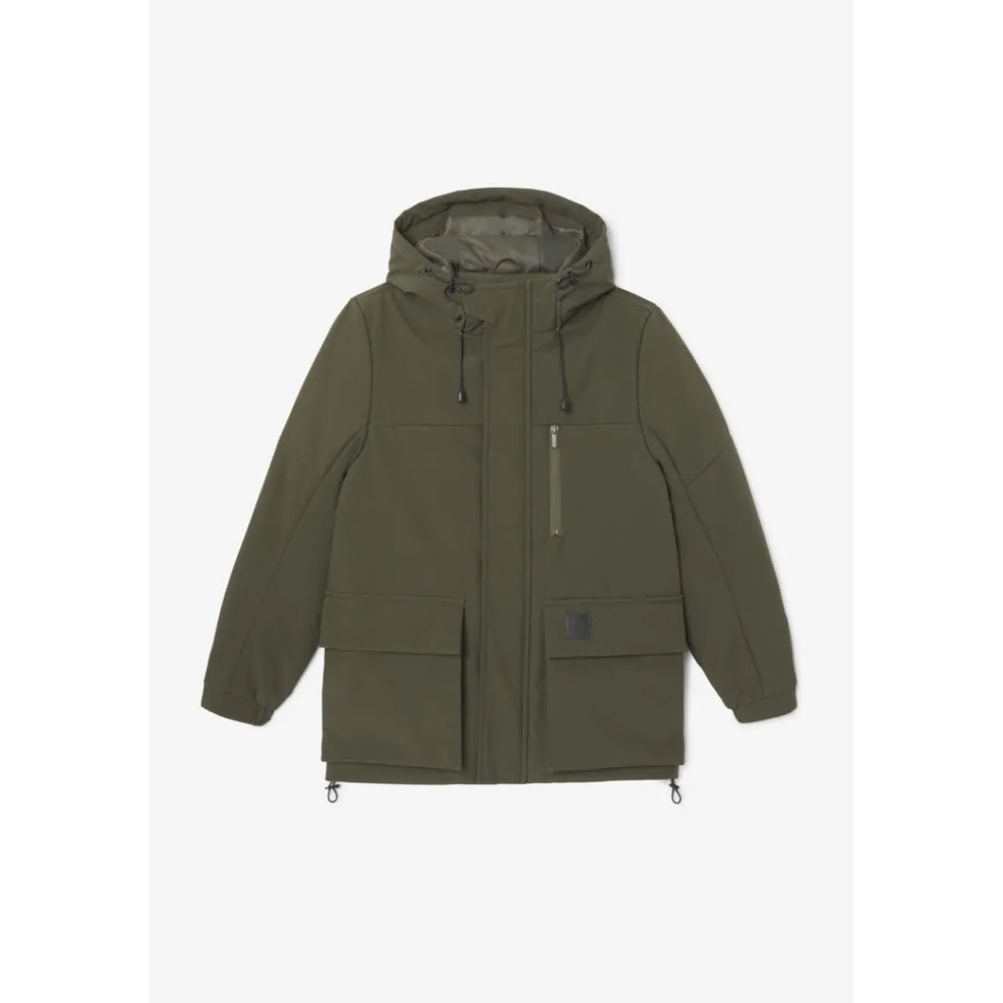 Parka BROBO kaki Reid