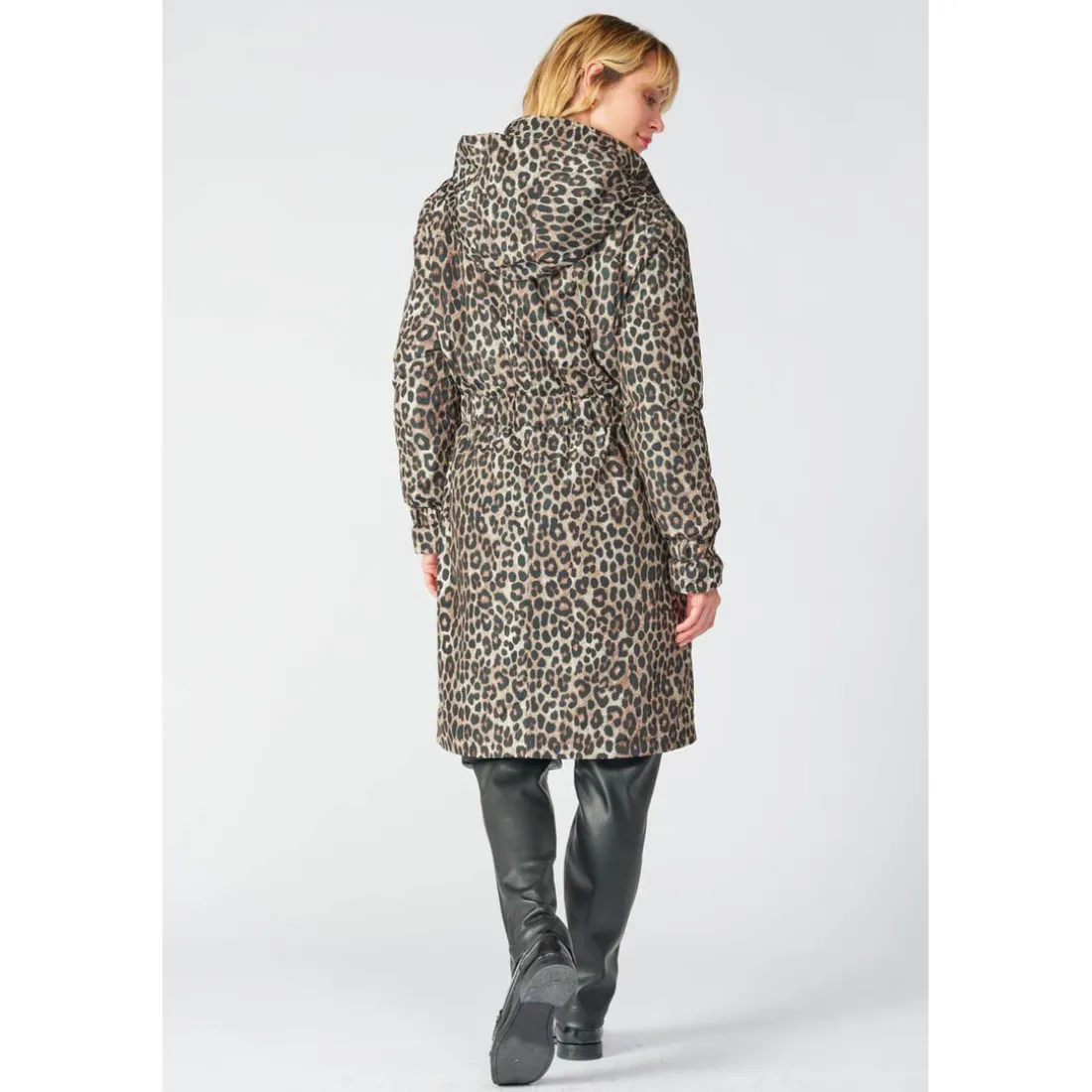 Parka SIMON noir