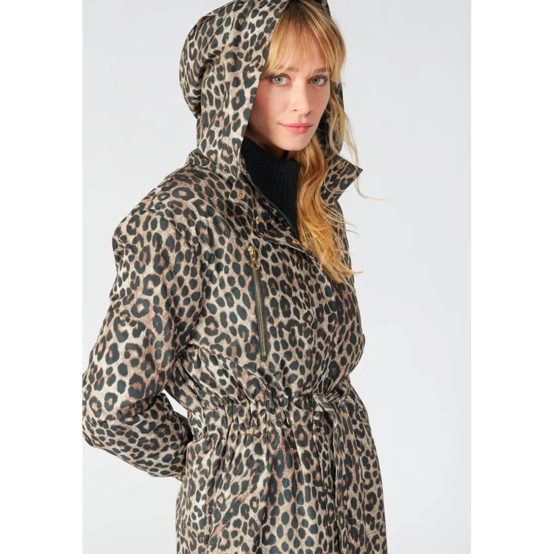 Parka SIMON noir