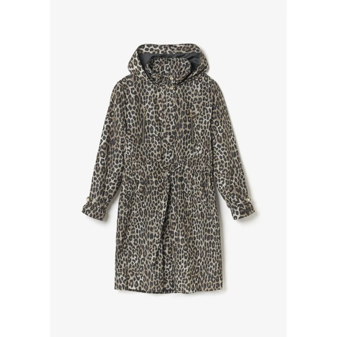 Parka SIMON noir