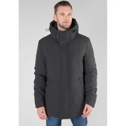 Parka TITAN - Noir