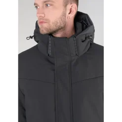 Parka TITAN - Noir
