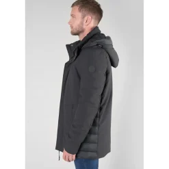Parka TITAN - Noir