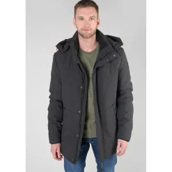 Parka TITAN - Noir