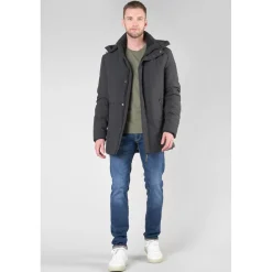 Parka TITAN - Noir