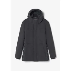 Parka TITAN - Noir