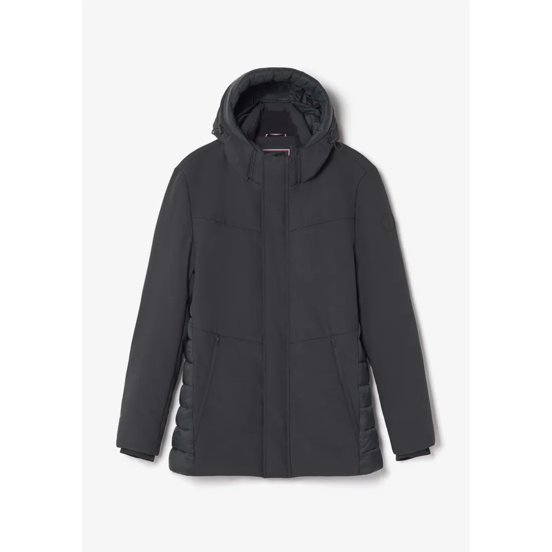 Parka TITAN - Noir