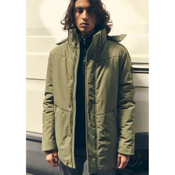 Parka TITAN - Vert