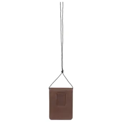 Pochette ceinture Cuir CONFORT Chocolat