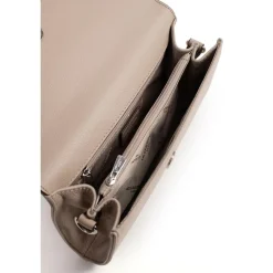 Pochette de soirée Cuir CONFORT Naturel Vale
