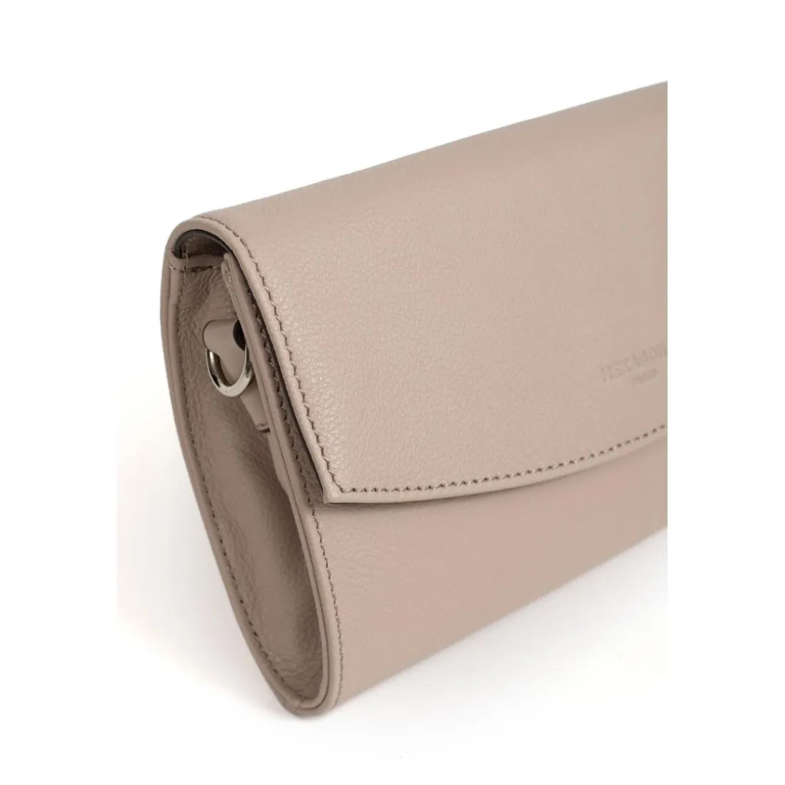 Pochette de soirée Cuir CONFORT Naturel Vale