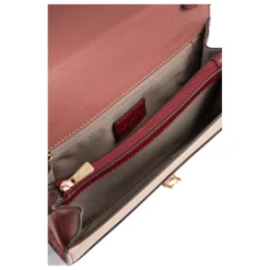 Pochette de soirée MERLINE Bordeaux/Multicolore Eve