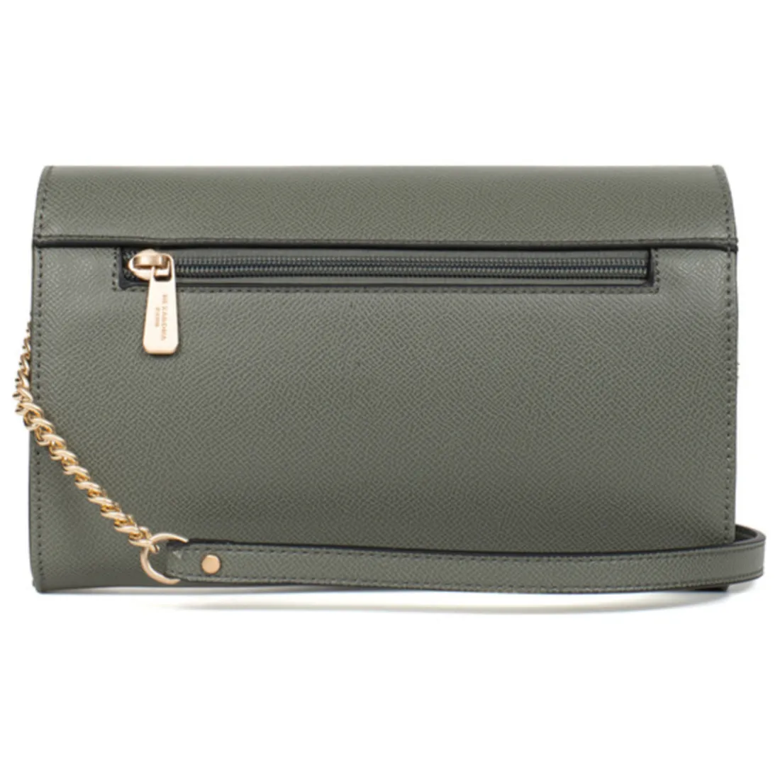 Pochette de soirée MERLINE Kaki Bella