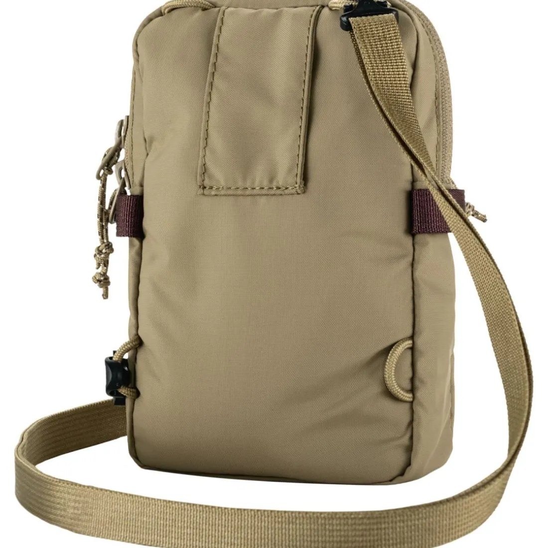 Pochette Hight Coast Beige en nylon