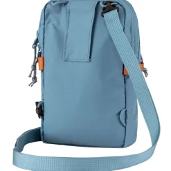 Pochette Hight Coast Bleu clair en nylon