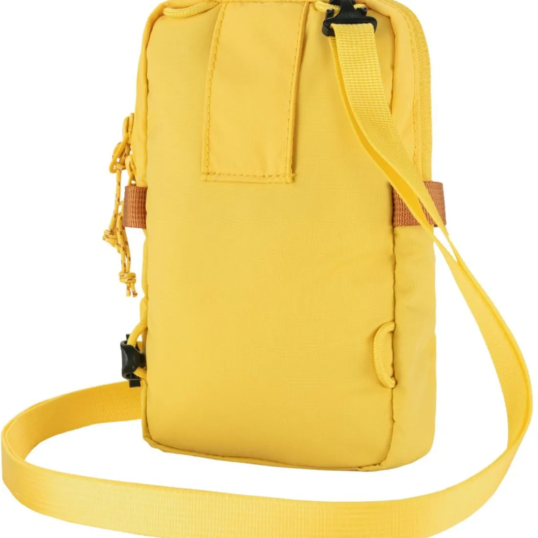 Pochette Hight Coast Jaune pâle en nylon