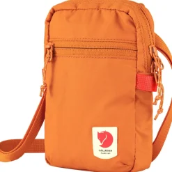 Pochette Hight Coast Orange en nylon