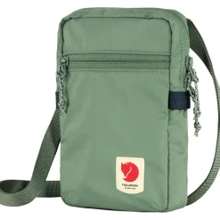 Pochette Hight Coast Vert amande en nylon