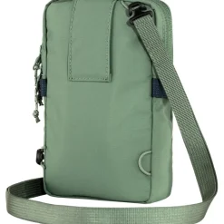 Pochette Hight Coast Vert amande en nylon