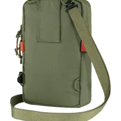 Pochette Hight Coast Vert en nylon