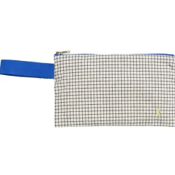 Pochette Stylo Bleu 14 x 24