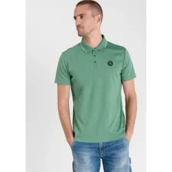 Polo ARON vert Hans