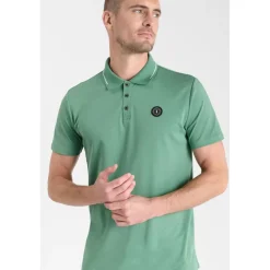 Polo ARON vert Hans