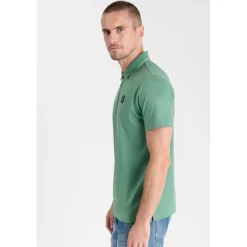 Polo ARON vert Hans