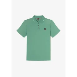 Polo ARON vert Hans
