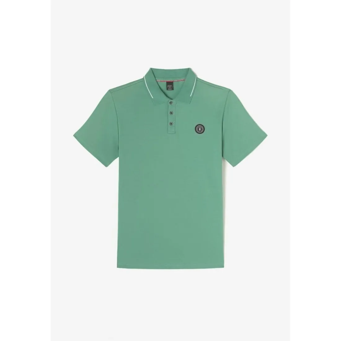 Polo ARON vert Hans