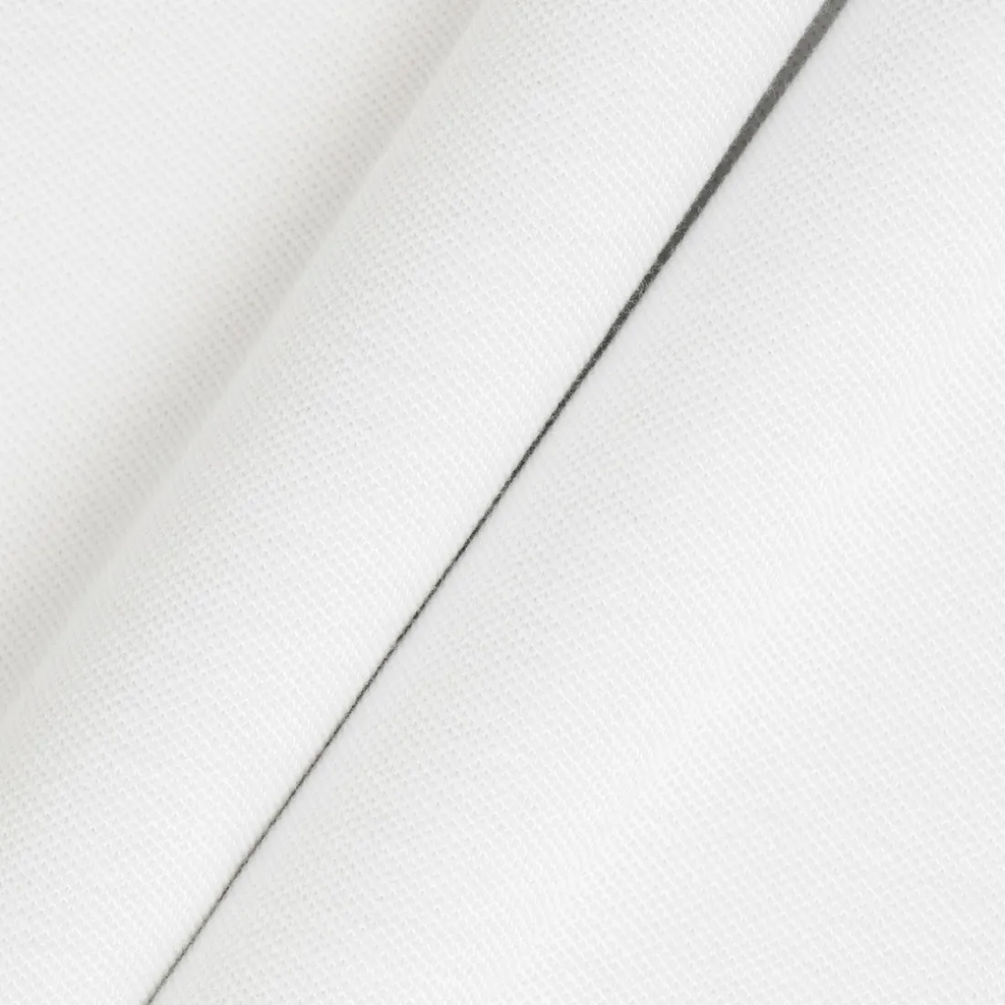 Polo M Courtes en coton TOBY White blanc