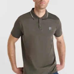 Polo OARON kaki Xeno