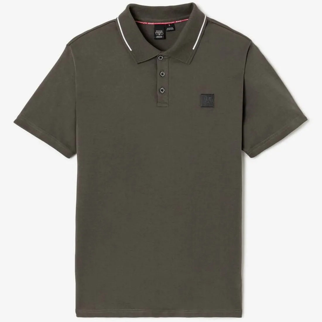 Polo OARON kaki Xeno