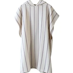 Poncho Marina Purple rain 95 x 80 violet