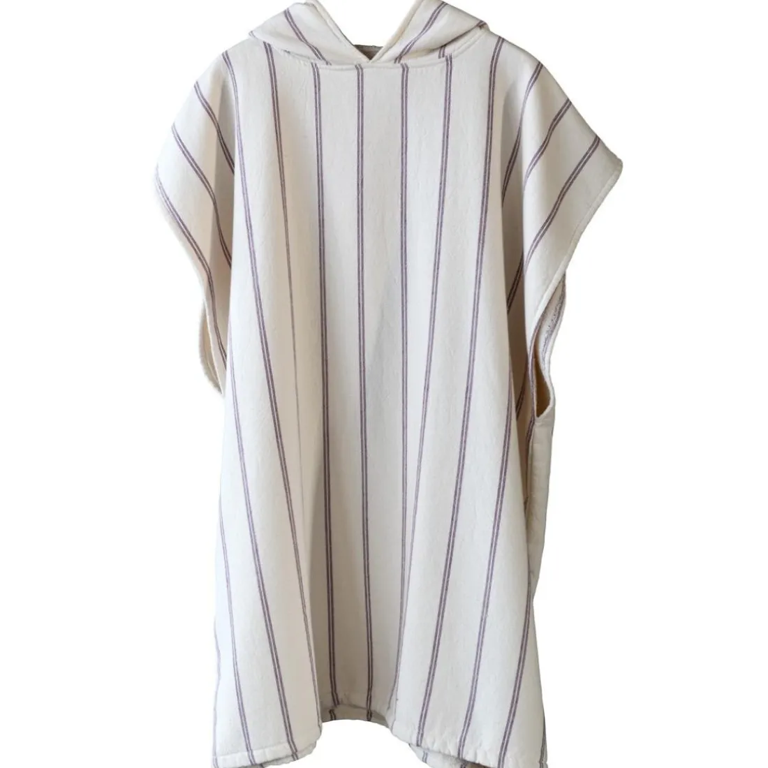 Poncho Marina Purple rain 95 x 80 violet