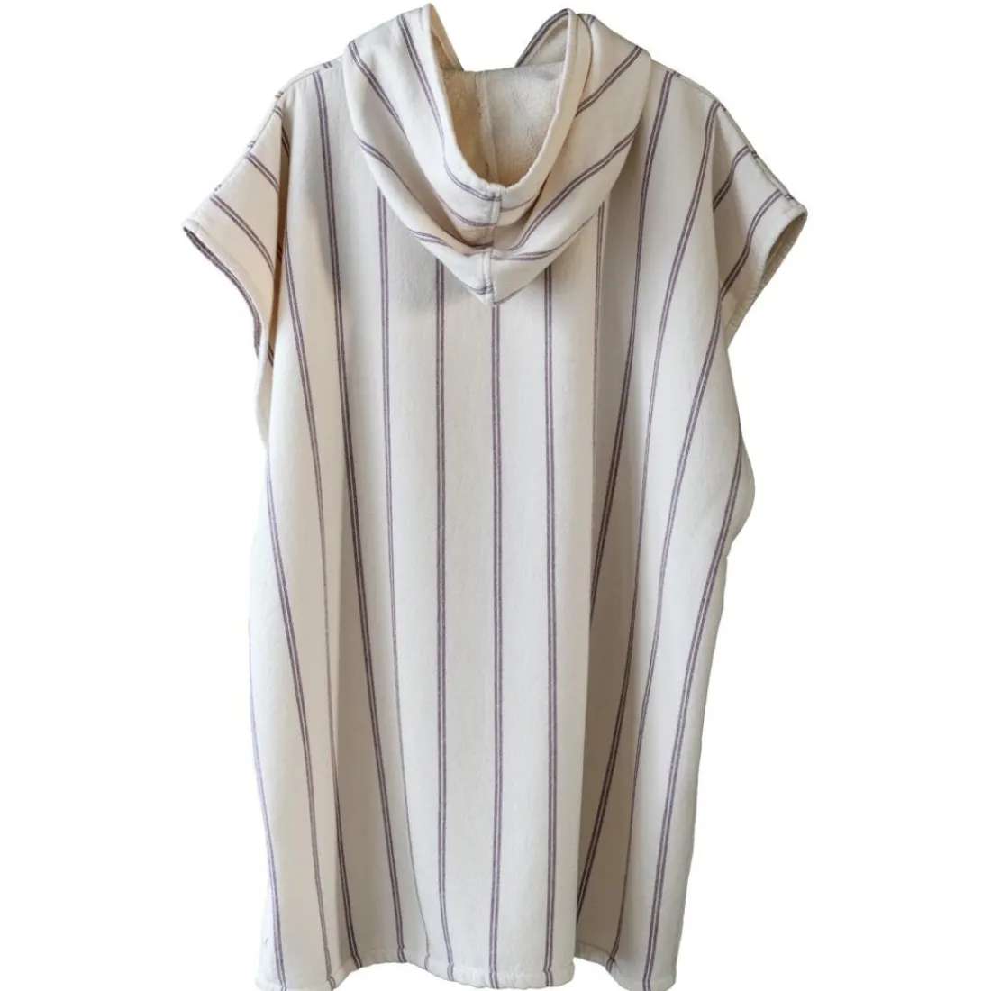 Poncho Marina Purple rain 95 x 80 violet