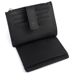 Porte-cartes AUDE Noir Faye