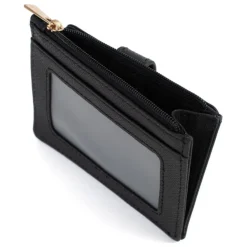 Porte-cartes AUDE Noir Faye