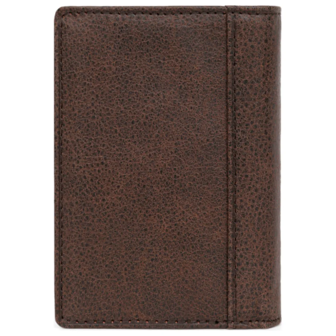 Porte-cartes Cuir INSTINCT Marron