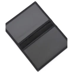 Porte-cartes Cuir SOFT Marine Hank
