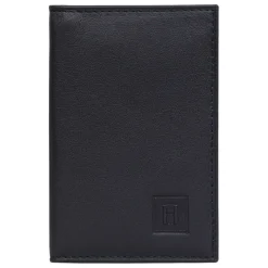 Porte-cartes Cuir SOFT Marine Hank