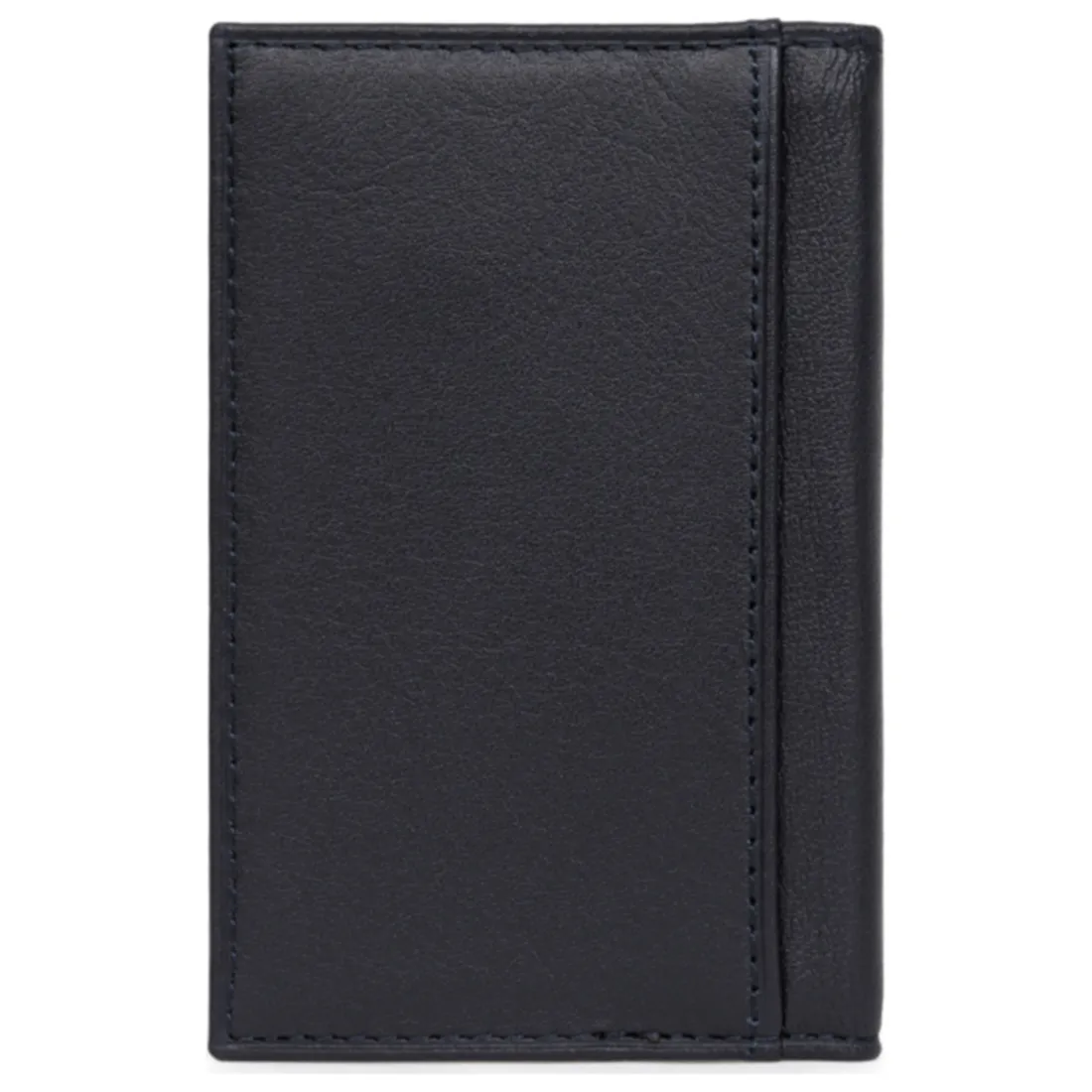 Porte-cartes Cuir SOFT Marine Hank