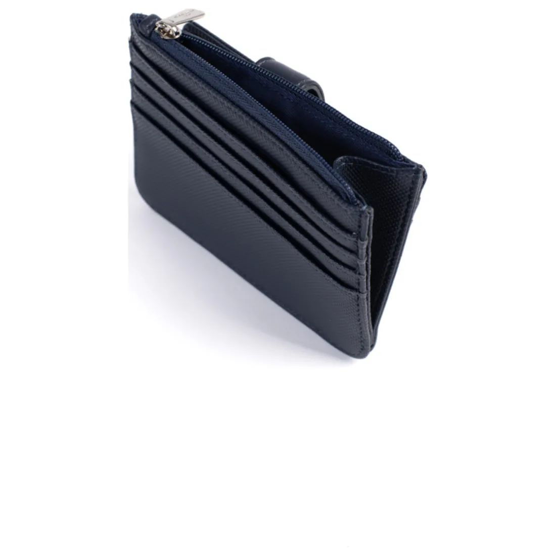Porte-cartes JOYCE Bleu nuit Amy