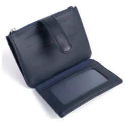 Porte-cartes JOYCE Bleu nuit Amy