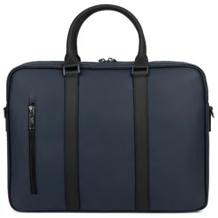 Porte-documents 13'' & A4 bleu nuit
