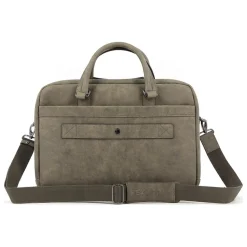 Porte-documents 15'' & A4 DIFFERENCE Taupe Jett