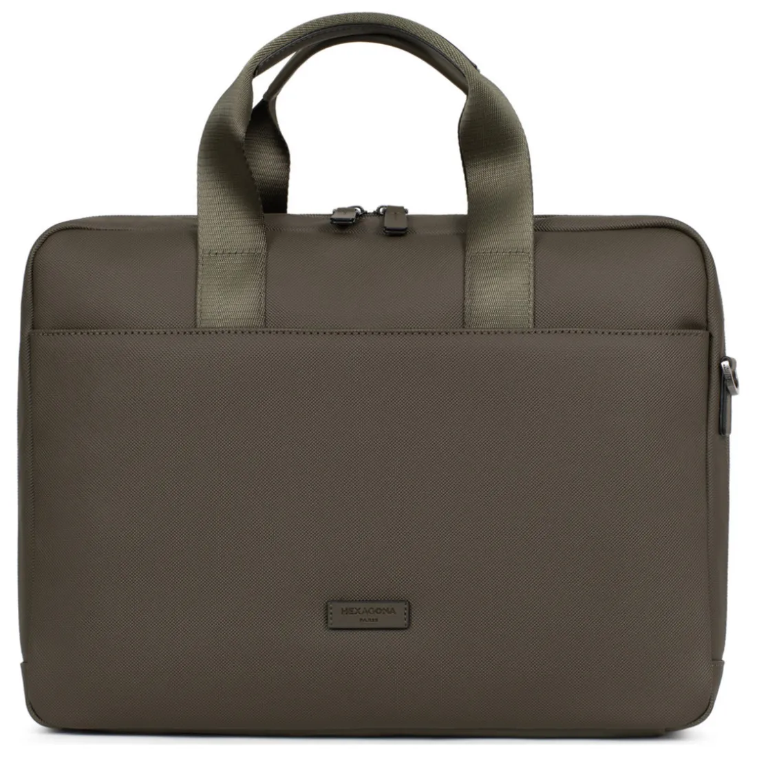 Porte-documents 13'' & A4 HERO Kaki Van
