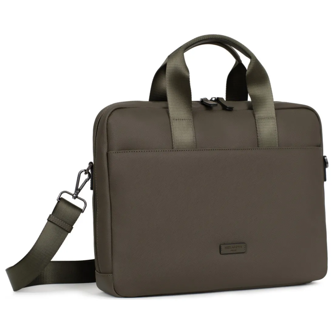Porte-documents 13'' & A4 HERO Kaki Van