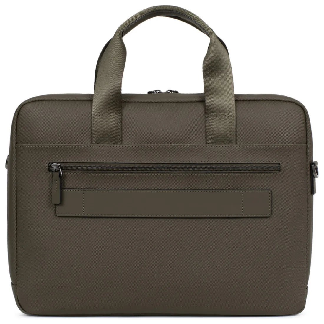 Porte-documents 13'' & A4 HERO Kaki Van