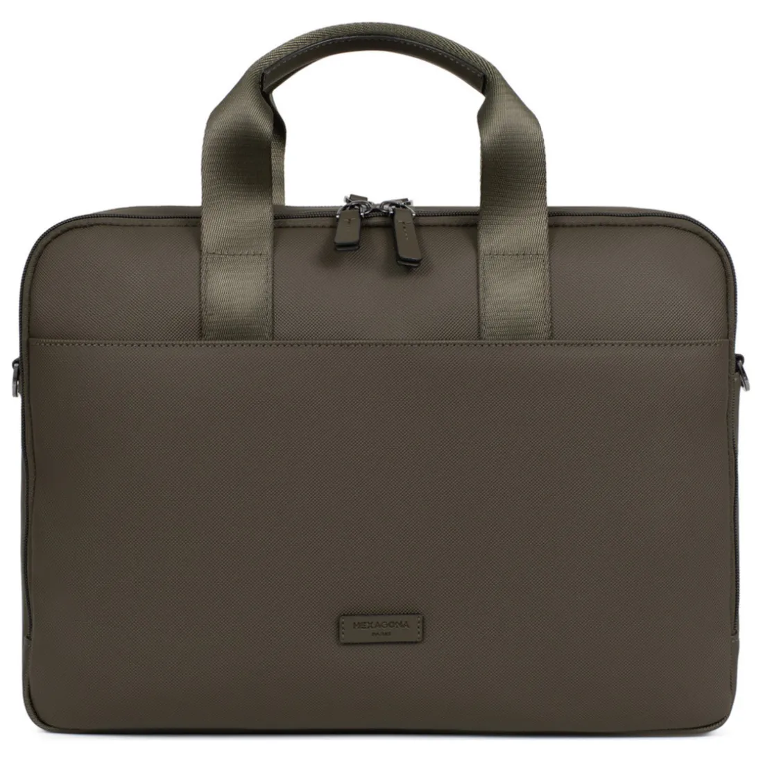Porte-documents 13'' & A4 HERO Kaki Leo